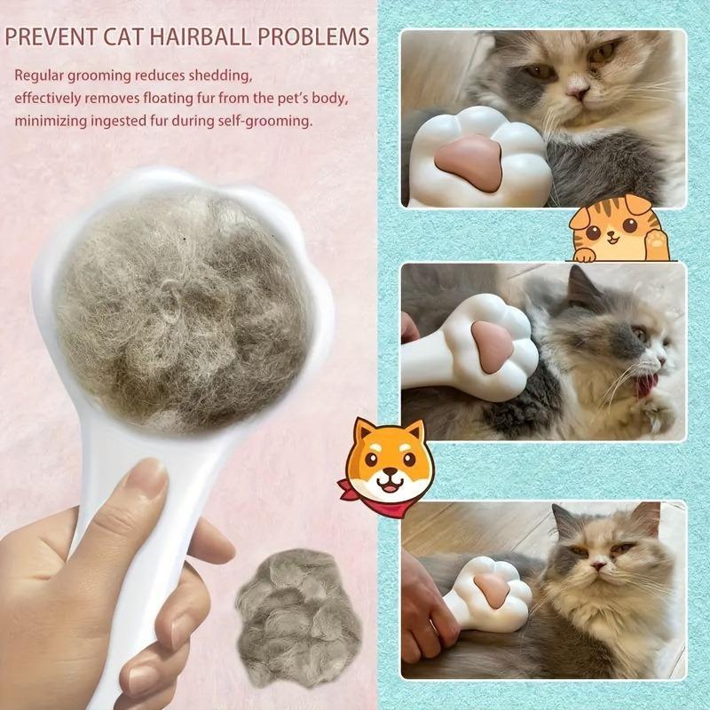 Magic Pet Comb - Pet Massage Hair Removal