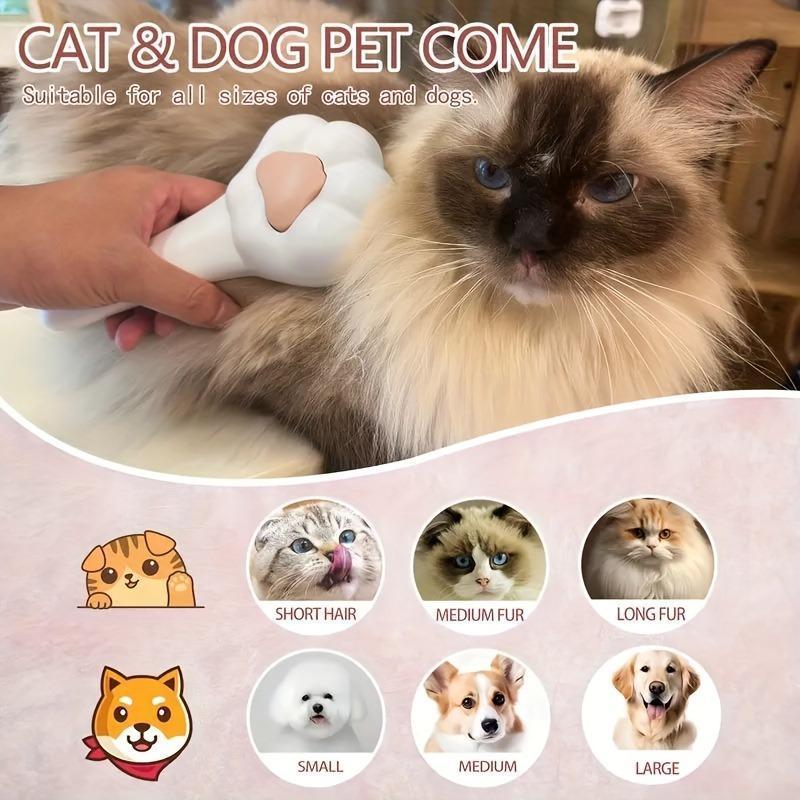 Magic Pet Comb - Pet Massage Hair Removal