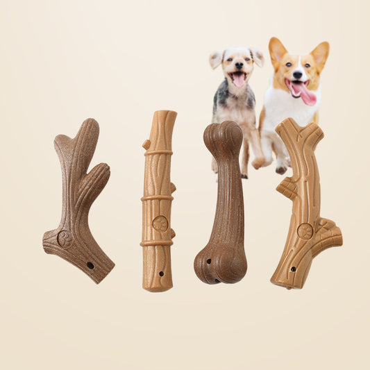 Chew toys - Molar Teeth Cleaning & Bite-Resistant